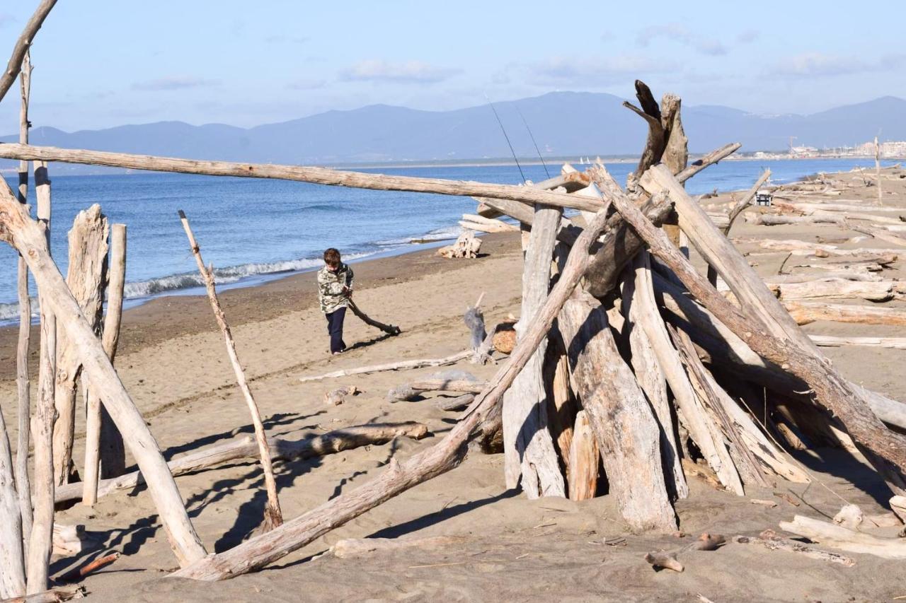 La Meria Di Maria Casa Arancio Marina di Grosseto Eksteriør bilde