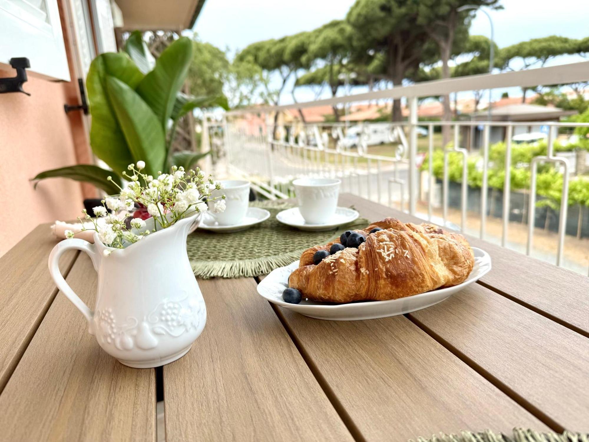 La Meria Di Maria Casa Arancio Marina di Grosseto Eksteriør bilde